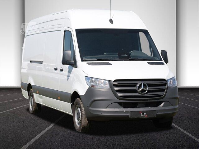 Varevogn Mercedes-Benz Sprinter 317 Maxi,Automatik,Kamera,Klima,MBUX