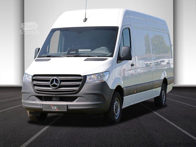 Ван Mercedes-Benz Sprinter 317 Maxi,Automatik,Kamera,Klima,MBUX