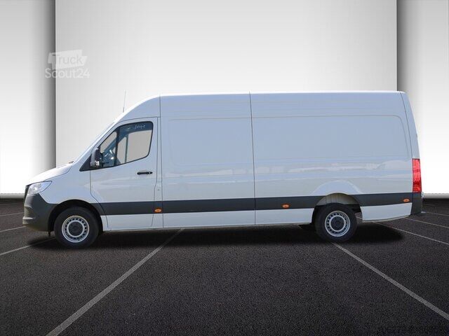 Varevogn Mercedes-Benz Sprinter 317 Maxi,Automatik,Kamera,Klima,MBUX