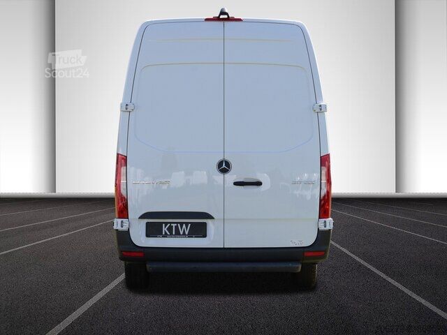 Panelvan Mercedes-Benz Sprinter 317 Maxi,Automatik,Kamera,Klima,MBUX
