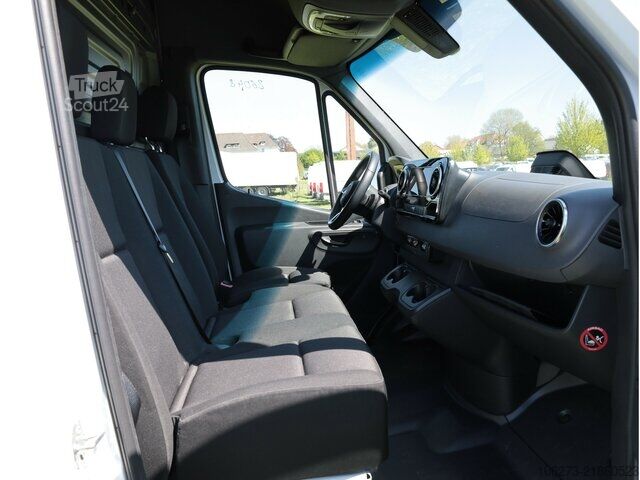 Varevogn Mercedes-Benz Sprinter 317 Maxi,Automatik,Kamera,Klima,MBUX