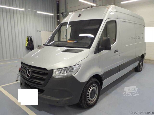Pakettiauto Mercedes-Benz Sprinter215 KA,3924mm,Autokmatik,Kamera