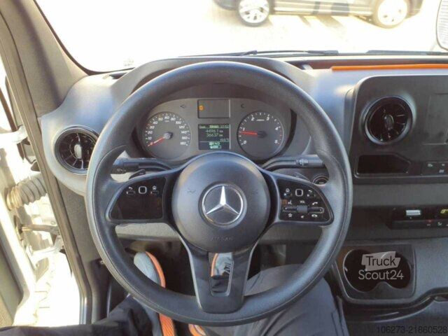 Pakettiauto Mercedes-Benz Sprinter215 KA,3924mm,Autokmatik,Kamera