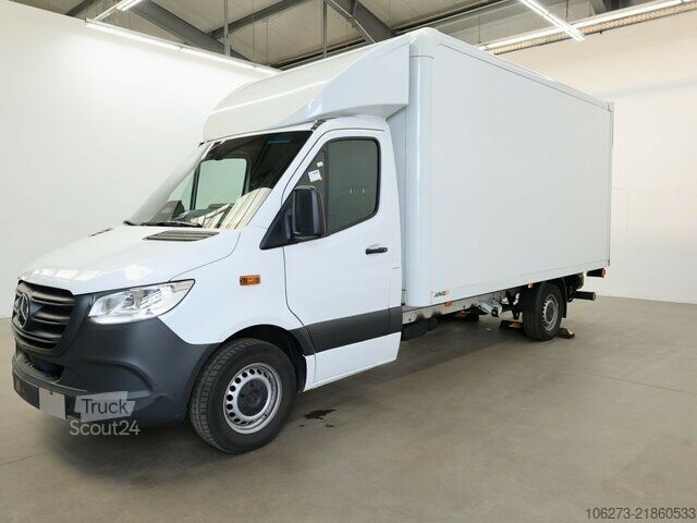 Furgão Mercedes-Benz Sprinter317CDI Maxi Koffer,LBW,Klima,Kamera