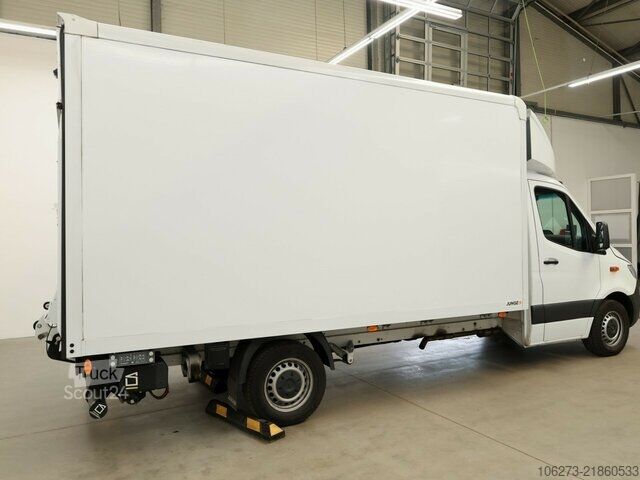 Furgão Mercedes-Benz Sprinter317CDI Maxi Koffer,LBW,Klima,Kamera