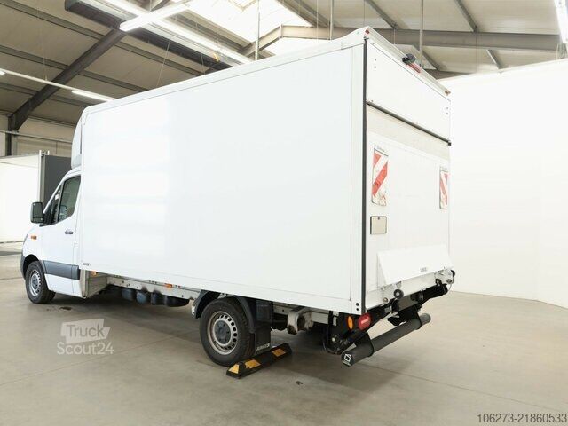 Furgão Mercedes-Benz Sprinter317CDI Maxi Koffer,LBW,Klima,Kamera