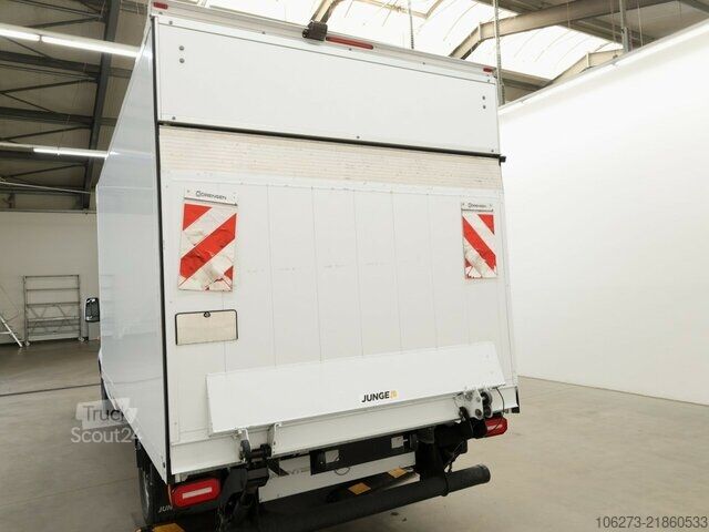 Furgão Mercedes-Benz Sprinter317CDI Maxi Koffer,LBW,Klima,Kamera