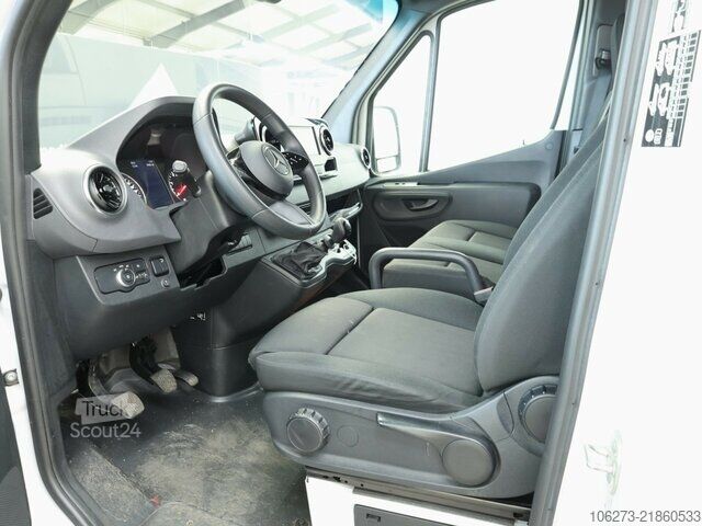 Furgão Mercedes-Benz Sprinter317CDI Maxi Koffer,LBW,Klima,Kamera