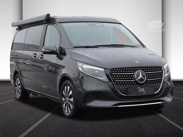 Dodávka Mercedes-Benz V 250 Marco Polo,AHK,5Sitzer,Airmatic,Markise
