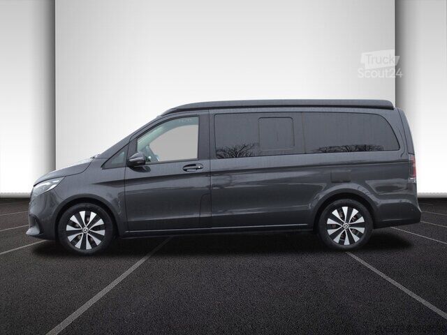 Dodávka Mercedes-Benz V 250 Marco Polo,AHK,5Sitzer,Airmatic,Markise