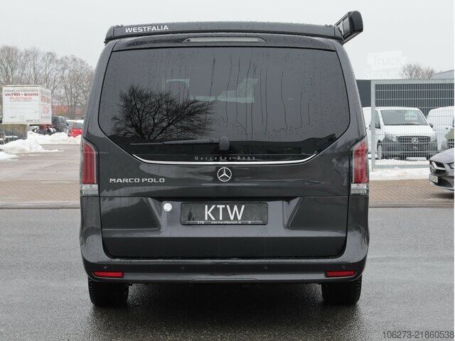 Dodávka Mercedes-Benz V 250 Marco Polo,AHK,5Sitzer,Airmatic,Markise