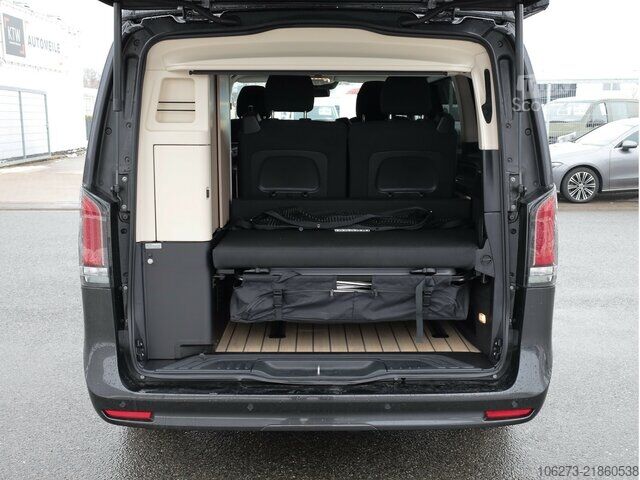 Dodávka Mercedes-Benz V 250 Marco Polo,AHK,5Sitzer,Airmatic,Markise