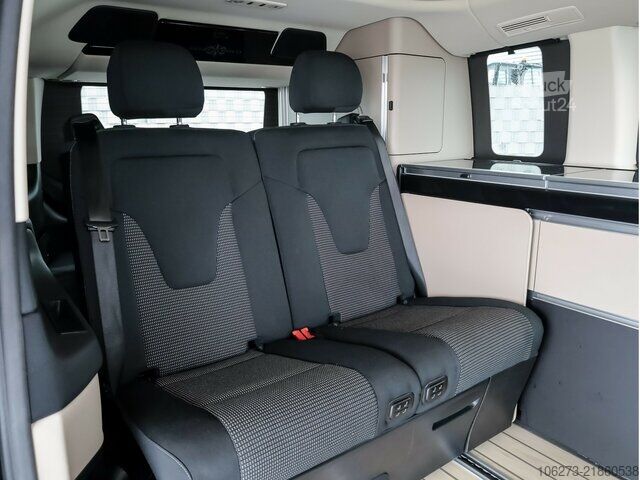 Dodávka Mercedes-Benz V 250 Marco Polo,AHK,5Sitzer,Airmatic,Markise