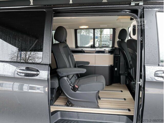 Dodávka Mercedes-Benz V 250 Marco Polo,AHK,5Sitzer,Airmatic,Markise