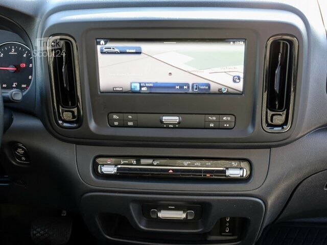 Panelvan Mercedes-Benz Vito116CDI KA lang,Automatik,Klima,Tempomat
