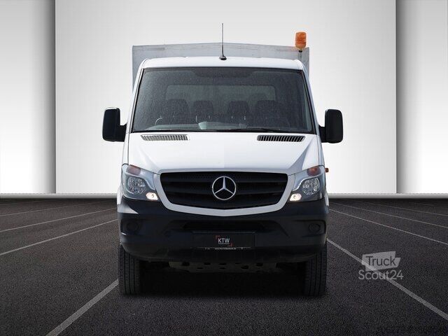 Dodávka Mercedes-Benz Sprinter 316CDI DOKA,Allrad,AHK,TCO,Standhzg.