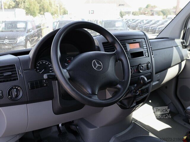 Varevogn Mercedes-Benz Sprinter 316CDI DOKA,Allrad,AHK,TCO,Standhzg.