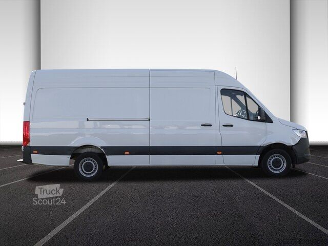 Ван Mercedes-Benz Sprinter 317 Maxi,9GTronic,AHK3,5to,TCO