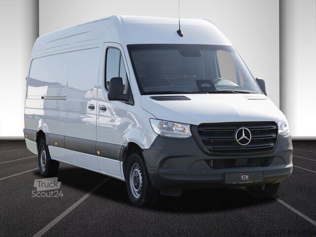 Varevogn Mercedes-Benz Sprinter 317 Maxi,9GTronic,AHK3,5to,TCO