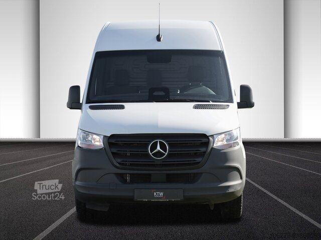 Varevogn Mercedes-Benz Sprinter 317 Maxi,9GTronic,AHK3,5to,TCO