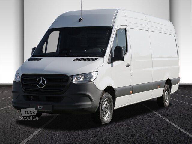 Varevogn Mercedes-Benz Sprinter 317 Maxi,9GTronic,AHK3,5to,TCO