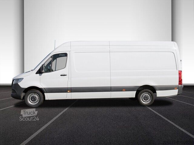 Ван Mercedes-Benz Sprinter 317 Maxi,9GTronic,AHK3,5to,TCO