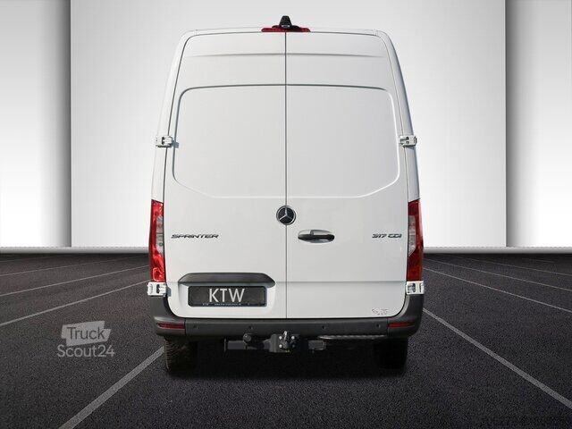 Varevogn Mercedes-Benz Sprinter 317 Maxi,9GTronic,AHK3,5to,TCO