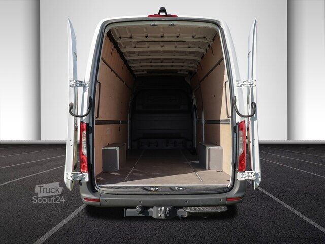Varevogn Mercedes-Benz Sprinter 317 Maxi,9GTronic,AHK3,5to,TCO