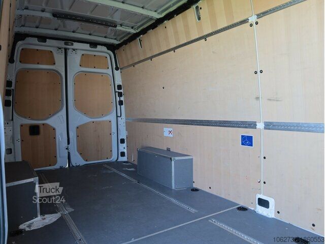 Varevogn Mercedes-Benz Sprinter 317 Maxi,9GTronic,AHK3,5to,TCO
