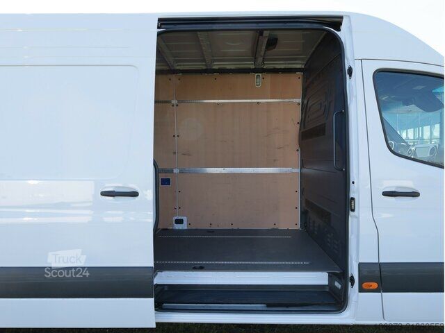 Ван Mercedes-Benz Sprinter 317 Maxi,9GTronic,AHK3,5to,TCO