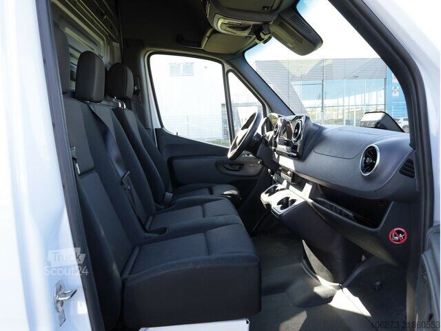 Varevogn Mercedes-Benz Sprinter 317 Maxi,9GTronic,AHK3,5to,TCO
