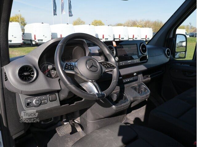 Ван Mercedes-Benz Sprinter 317 Maxi,9GTronic,AHK3,5to,TCO