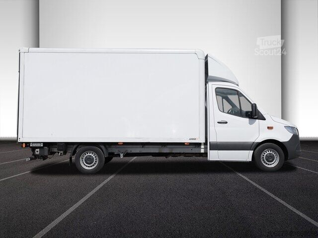Furgão Mercedes-Benz Sprinter317CDI Maxi Koffer,LBW,Klima,Kamera