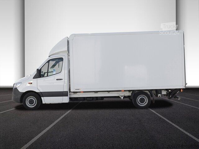 Furgão Mercedes-Benz Sprinter317CDI Maxi Koffer,LBW,Klima,Kamera