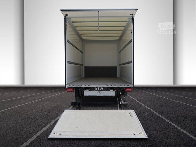 Furgão Mercedes-Benz Sprinter317CDI Maxi Koffer,LBW,Klima,Kamera