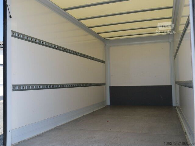 Furgão Mercedes-Benz Sprinter317CDI Maxi Koffer,LBW,Klima,Kamera