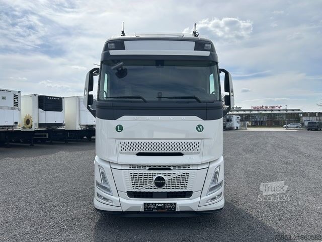 Vakio vetoauto Volvo FH 500 Aero Euro 6 Globe XL Leder Mikrowelle