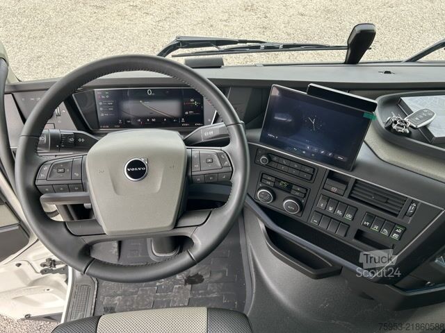 Vakio vetoauto Volvo FH 500 Aero Euro 6 Globe XL Leder Mikrowelle