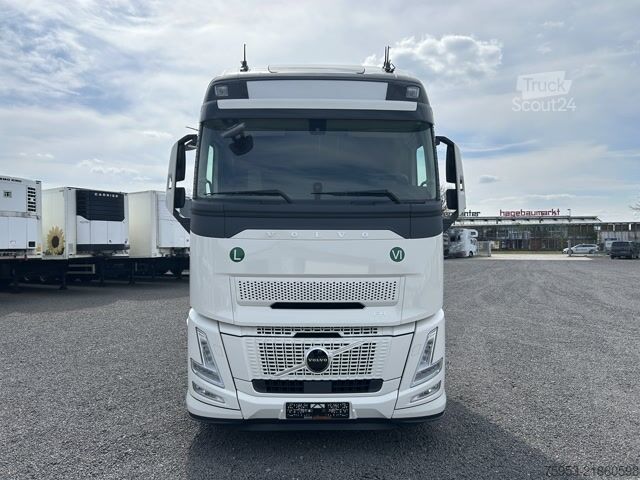 وحدة جرار قياسية Volvo FH 500 Aero Euro 6 Globe XL Leder Mikrowelle