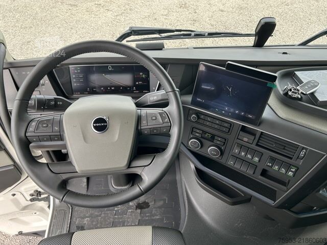 وحدة جرار قياسية Volvo FH 500 Aero Euro 6 Globe XL Leder Mikrowelle