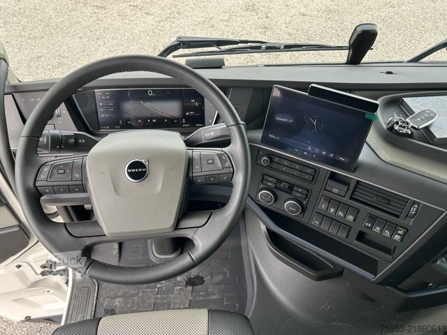 Vakio vetoauto Volvo FH 500 Aero Euro 6 Globe XL Leder Mikrowelle