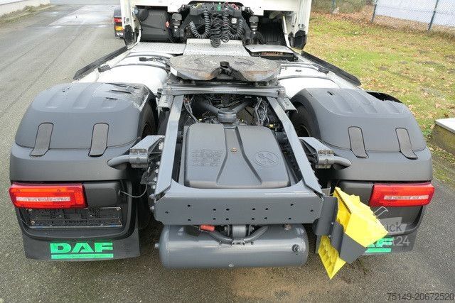 Standard dragbil DAF XG 530 FT 4x2, Intarder, 2x Tank, Standklima