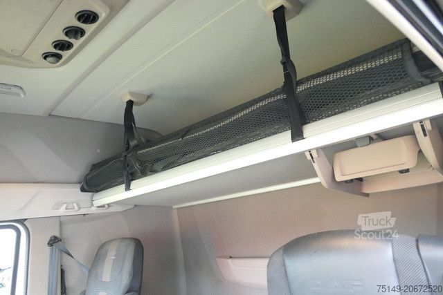 Standard dragbil DAF XG 530 FT 4x2, Intarder, 2x Tank, Standklima