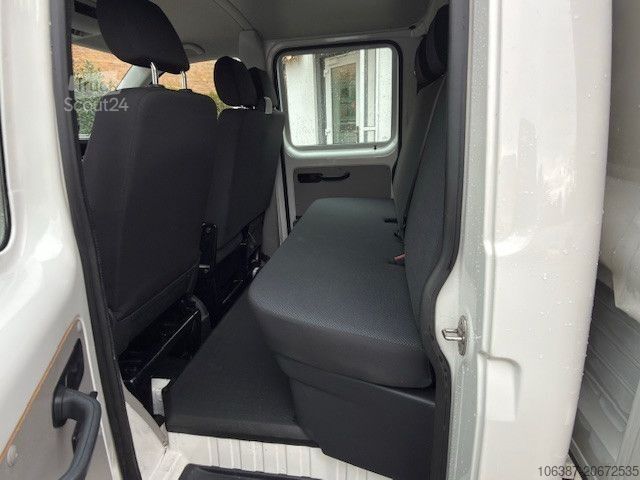 Φορτηγό pick-up VOLKSWAGEN T6 Transporter Pritsche Doppelkabine lang