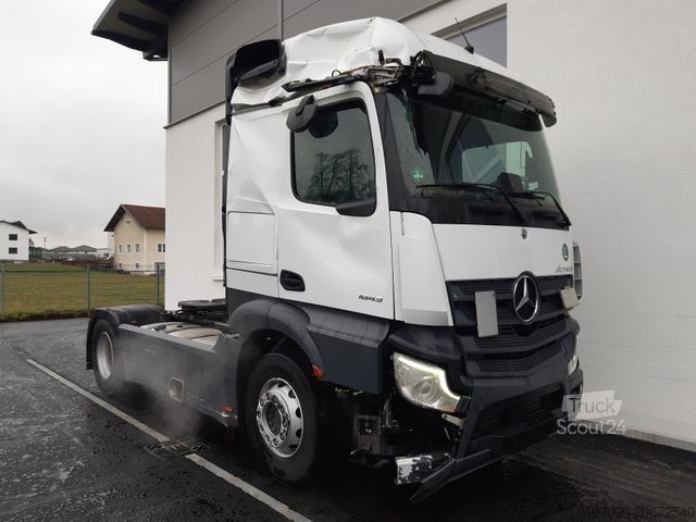 Standard dragbil MERCEDES-BENZ Actros 1843LS Stream 2,30 Retarder
