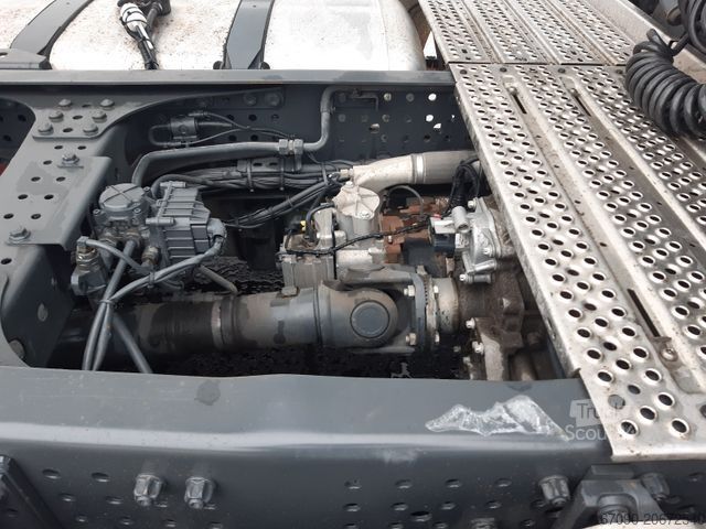 Standard dragbil MERCEDES-BENZ Actros 1843LS Stream 2,30 Retarder