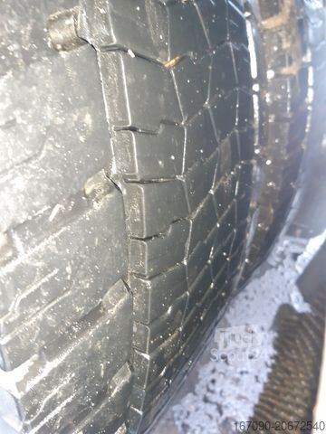 Standard dragbil MERCEDES-BENZ Actros 1843LS Stream 2,30 Retarder