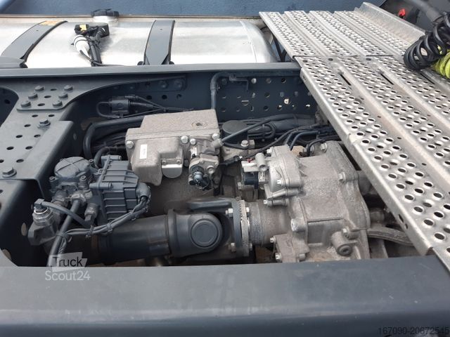 Standard dragbil MERCEDES-BENZ Actros 1845LS MP5 Stream Euro6E Öl-Retarder