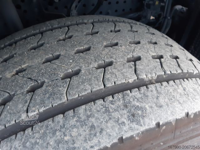 Standard dragbil MERCEDES-BENZ Actros 1845LS MP5 Stream Euro6E Öl-Retarder