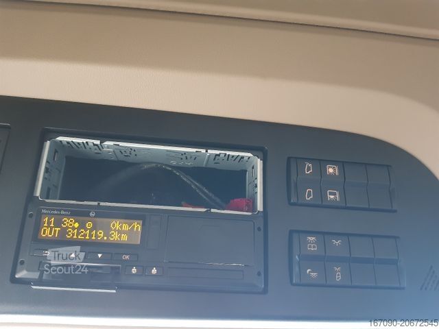 Standard dragbil MERCEDES-BENZ Actros 1845LS MP5 Stream Euro6E Öl-Retarder